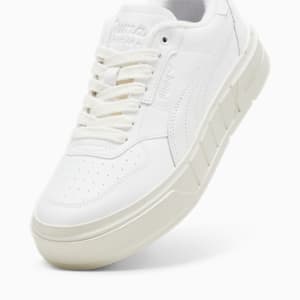 Cheap Atelier-lumieres Jordan Outlet Cali Court Club 48 Women's Sneakers, Puma White Puma Silver High-Rise, extralarge